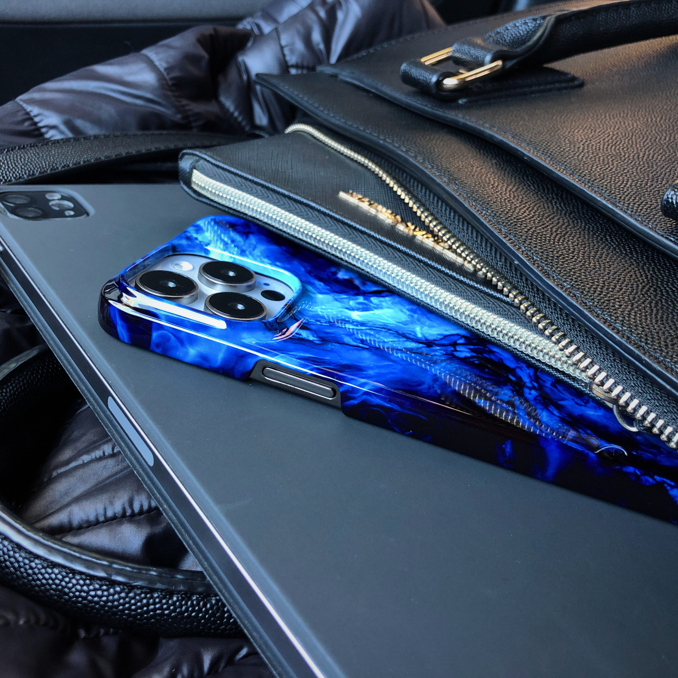 Blue River Phone Case - B7Cases