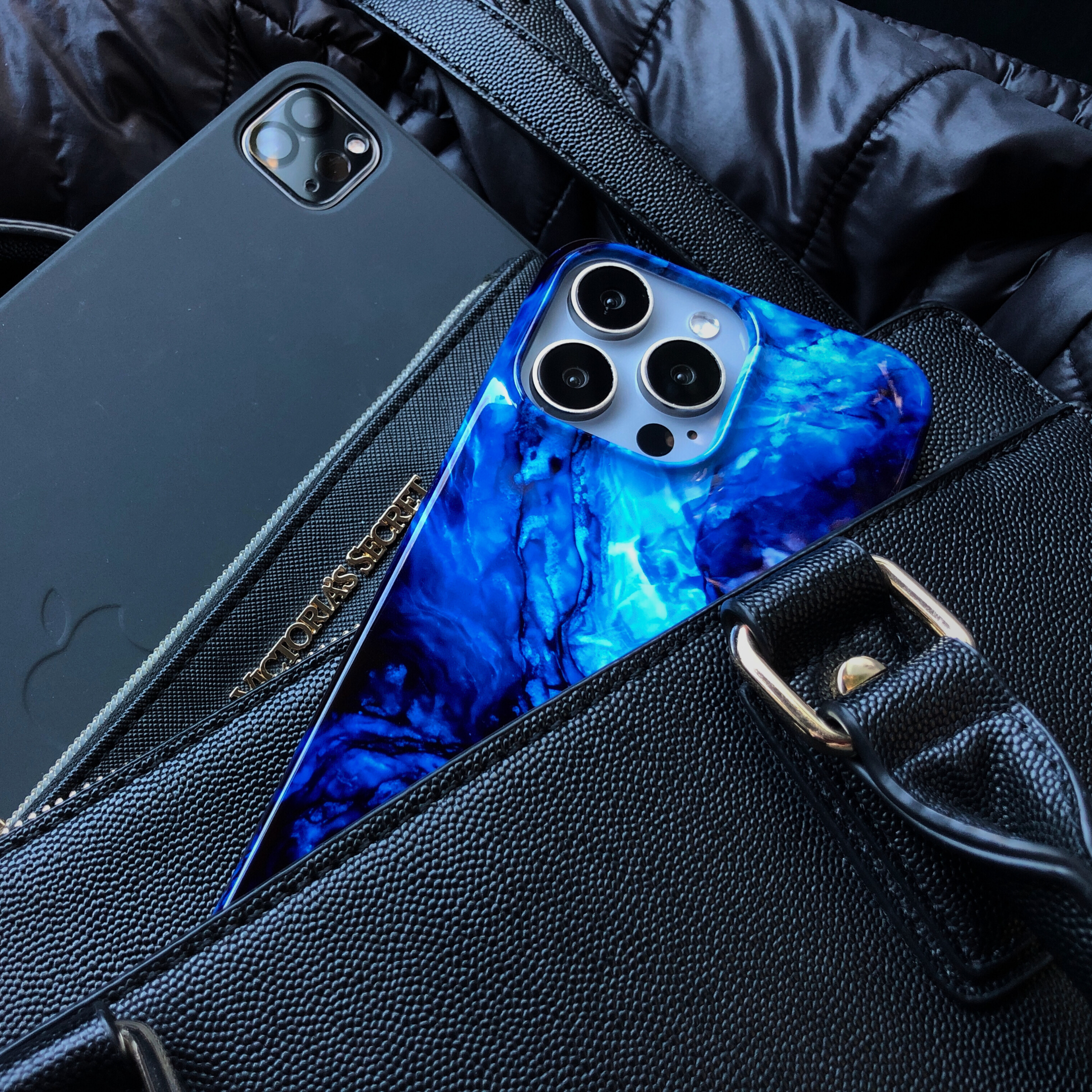 Blue River Phone Case - B7Cases