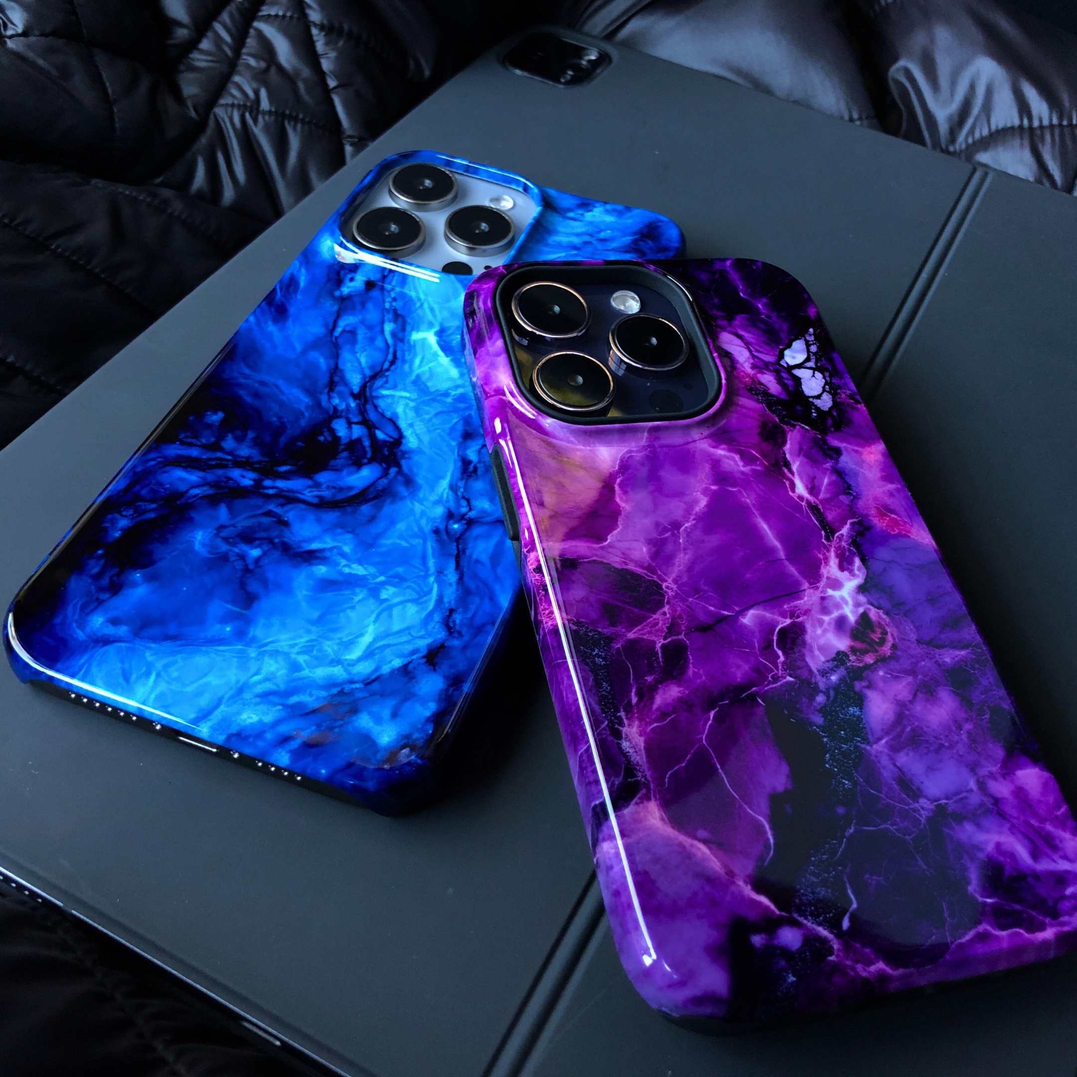 Blue River Phone Case - B7Cases