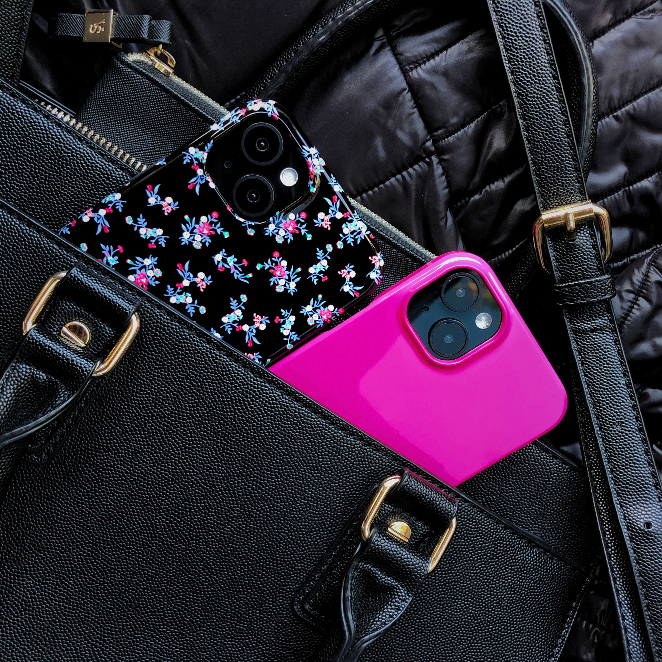 Meadow Bloom Phone Case - B7Cases