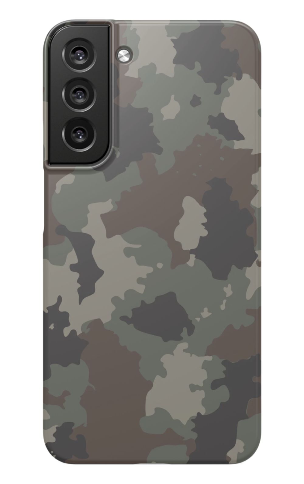 Jungle Military Camo Phone Case - B7Cases