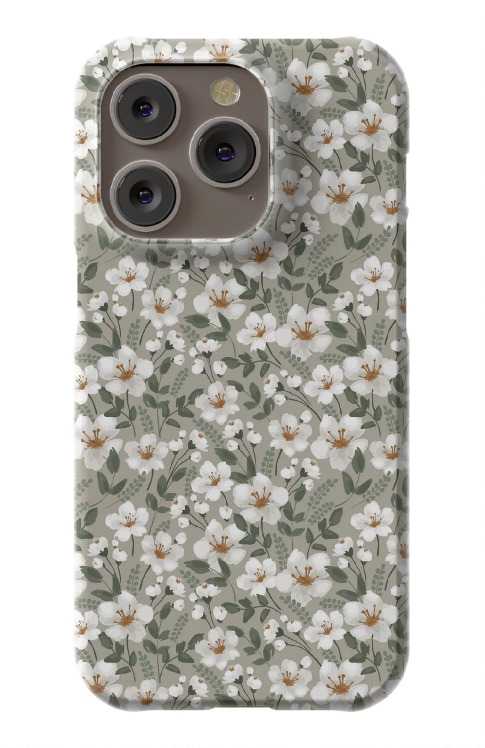 Springtime Reverie Phone Case