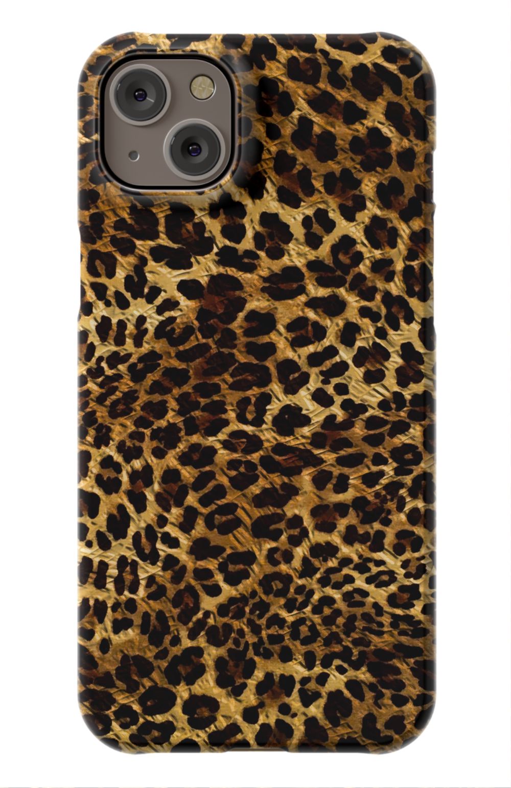 Exotic Leopard Phone Case