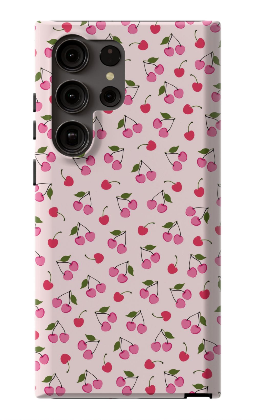 Cherry Pop Phone Case