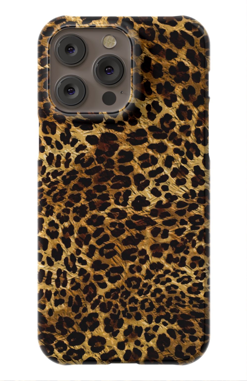 Exotic Leopard Phone Case