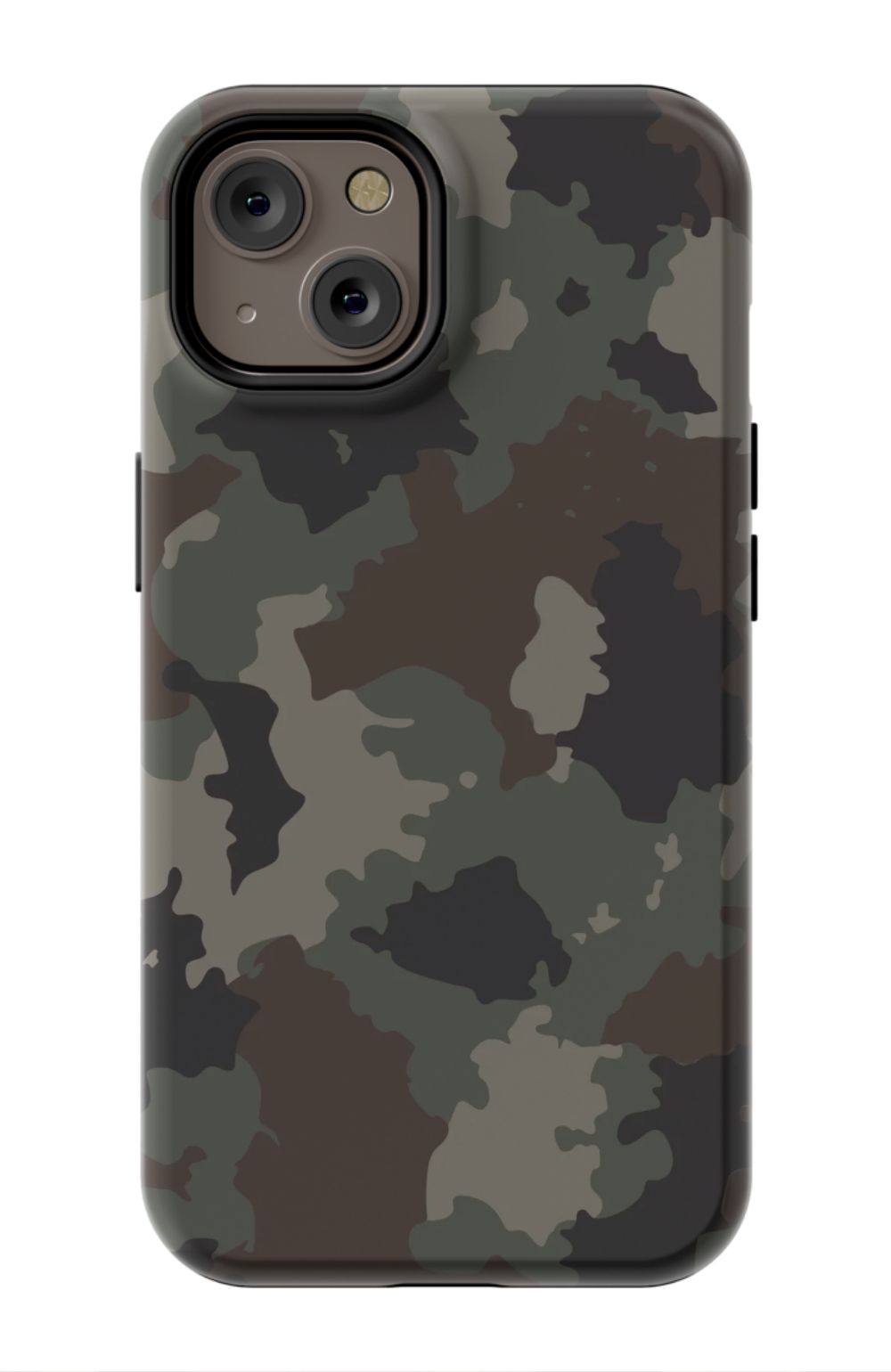 Jungle Military Camo Phone Case - B7Cases
