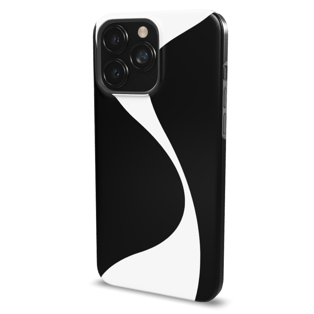 Aesthetic Curve Phone Case - B7Cases