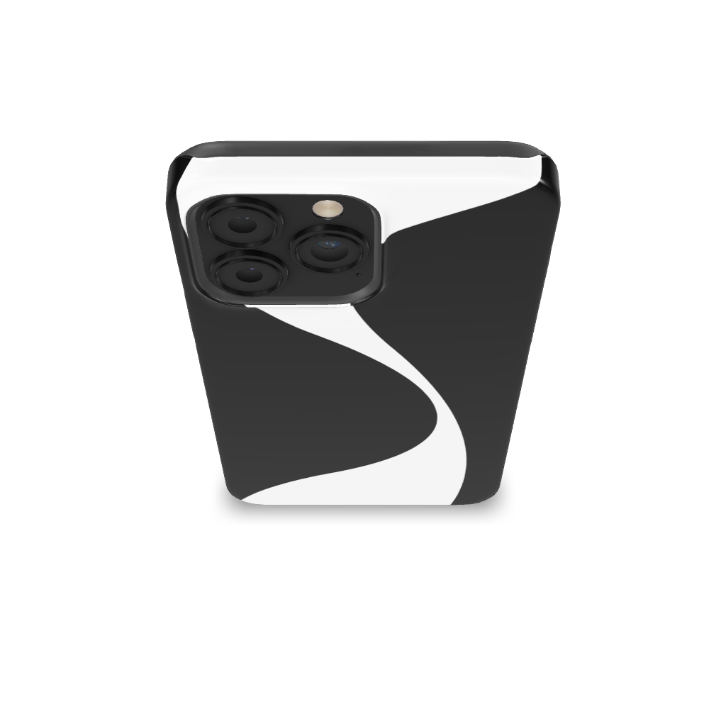 Aesthetic Curve Phone Case - B7Cases