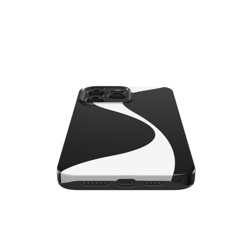 Aesthetic Curve Phone Case - B7Cases