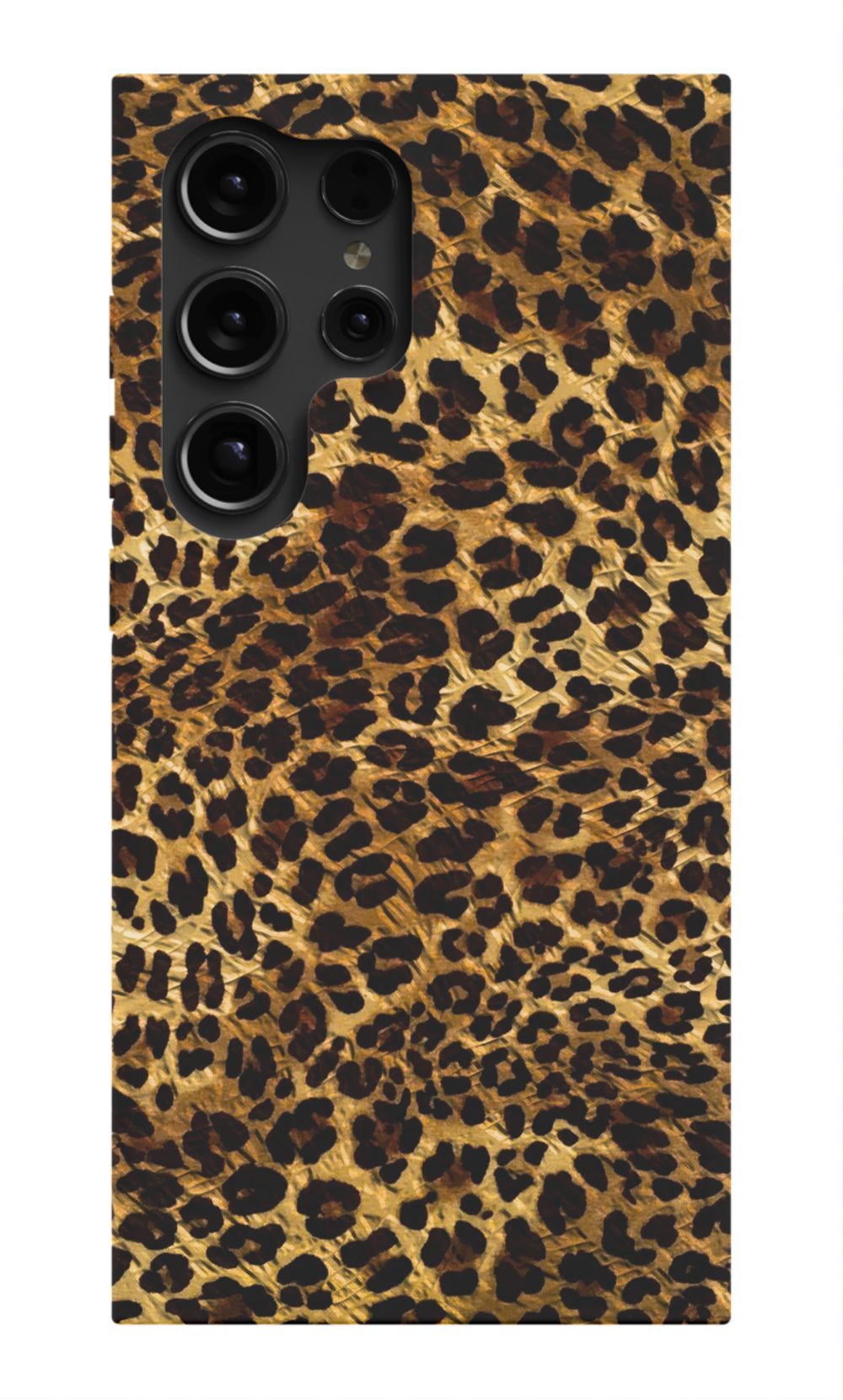 Exotic Leopard Phone Case