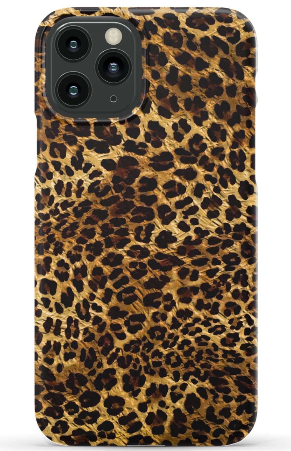 Exotic Leopard Phone Case