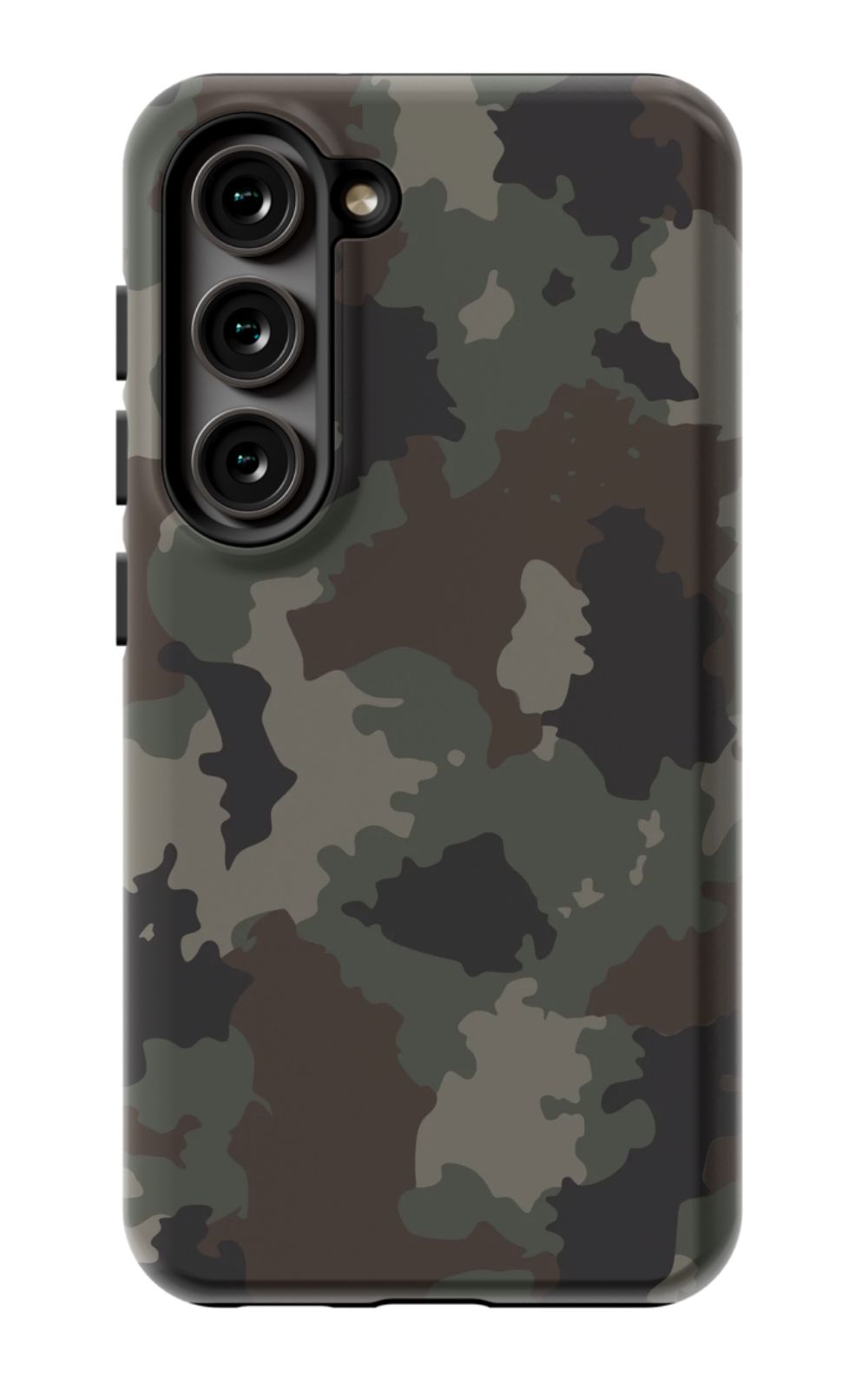 Jungle Military Camo Phone Case - B7Cases