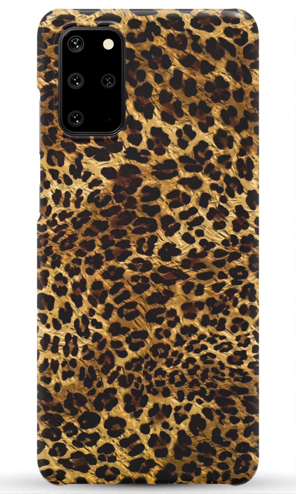 Exotic Leopard Phone Case