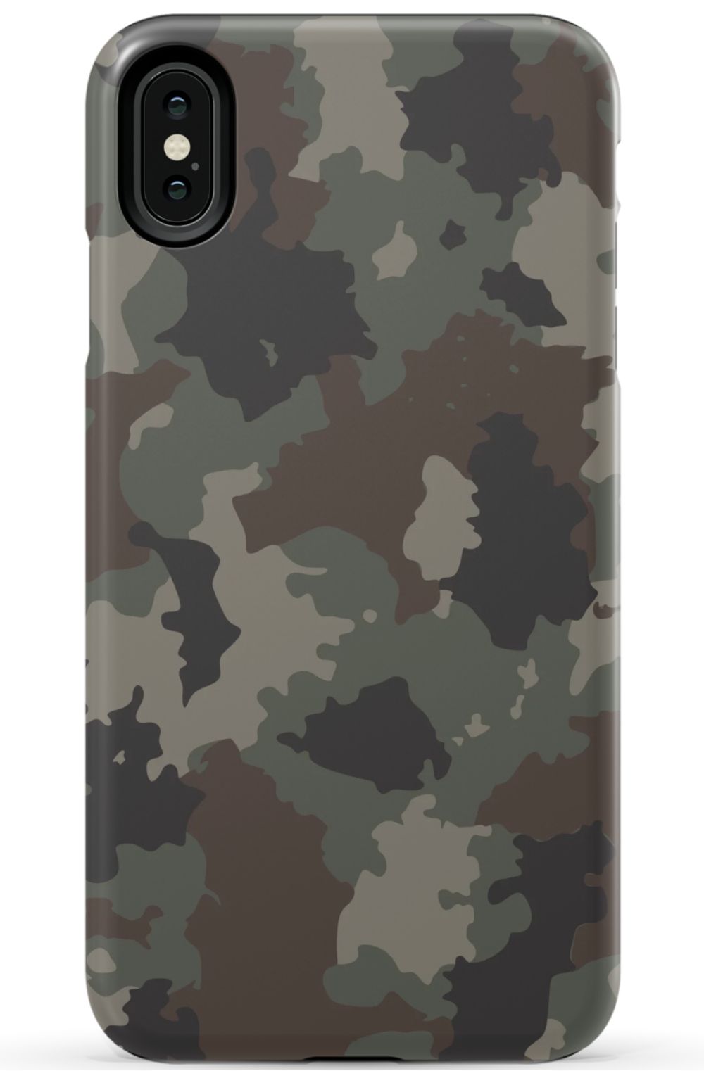 Jungle Military Camo Phone Case - B7Cases