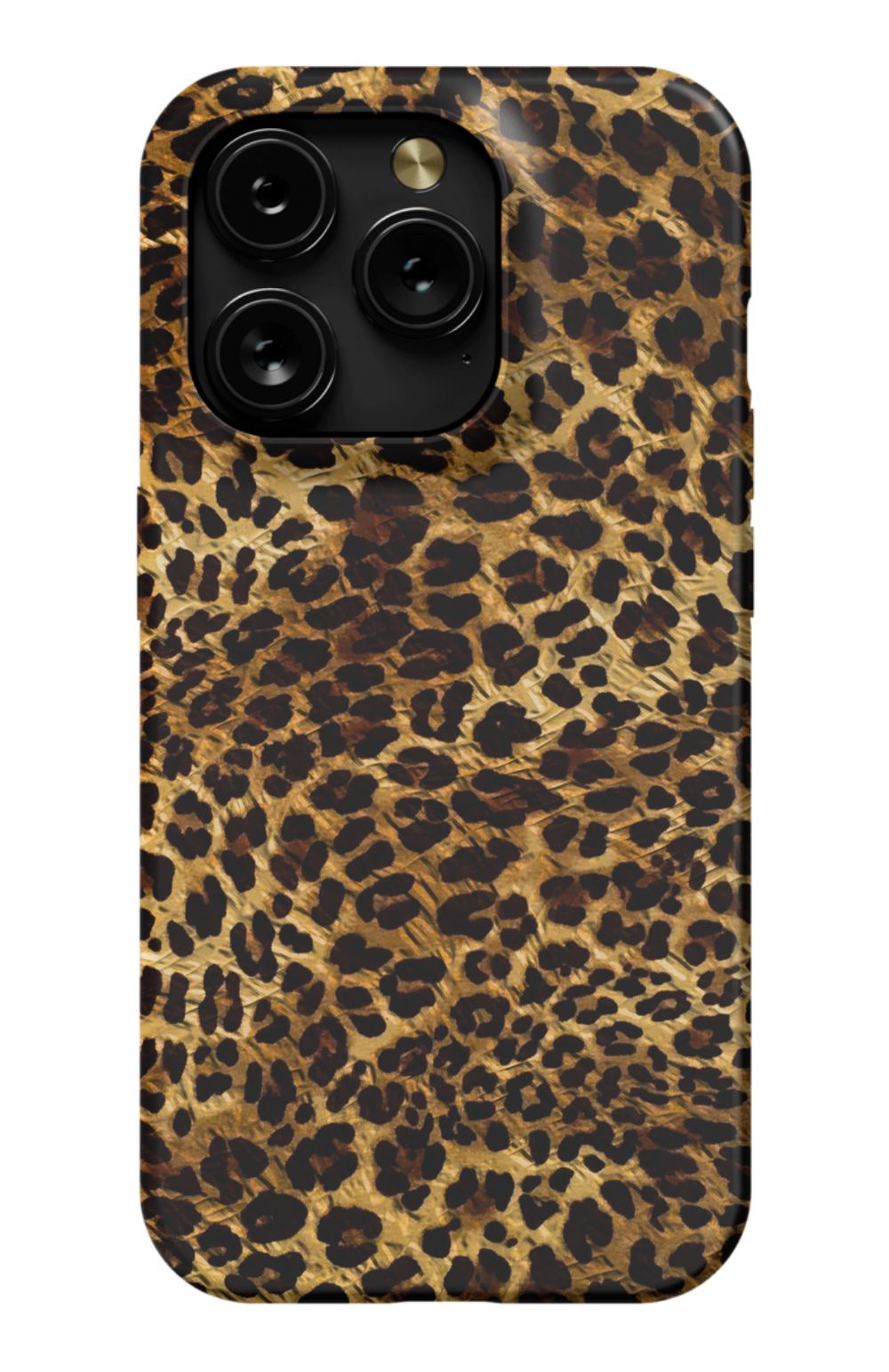 Exotic Leopard Phone Case