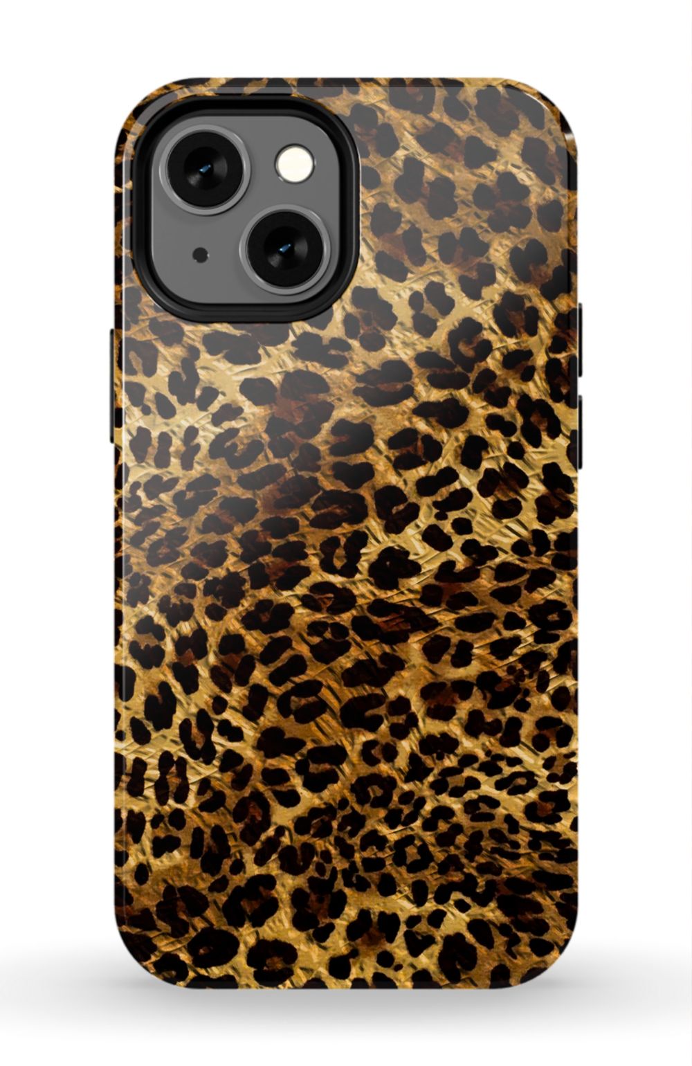 Exotic Leopard Phone Case