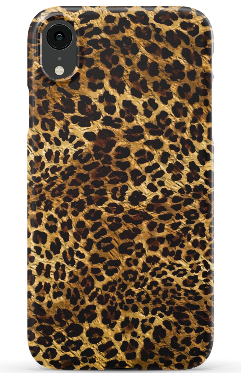 Exotic Leopard Phone Case