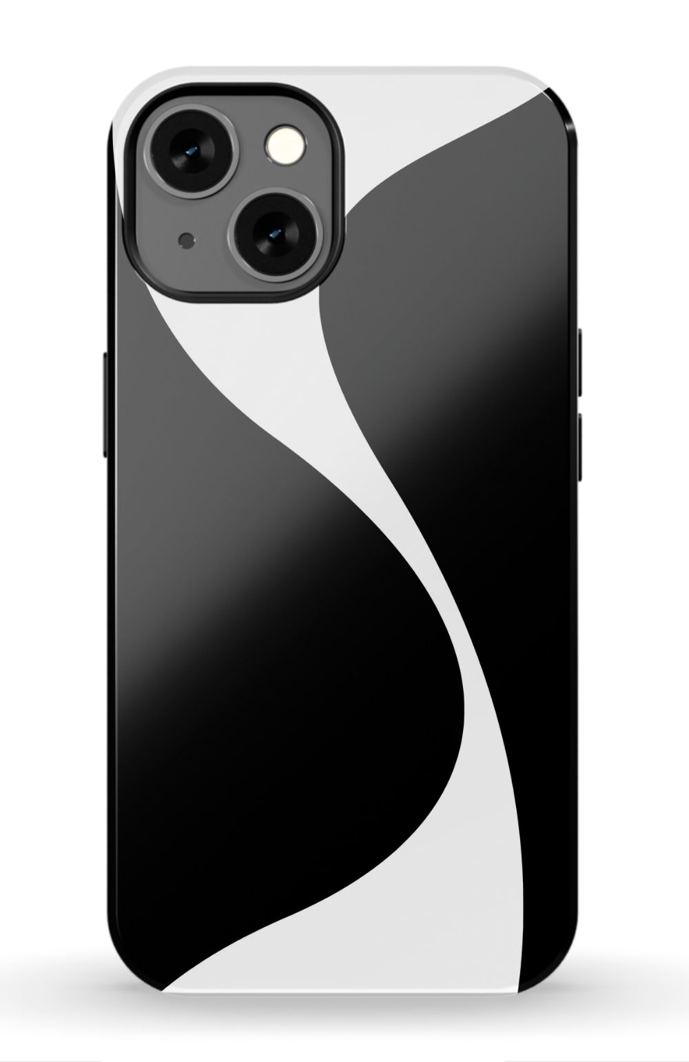 Aesthetic Curve Phone Case - B7Cases