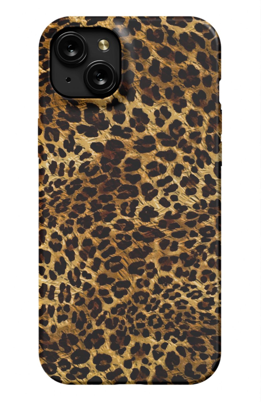 Exotic Leopard Phone Case
