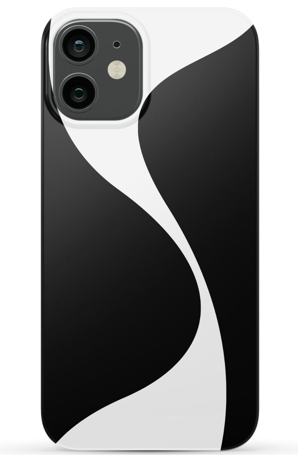 Aesthetic Curve Phone Case - B7Cases