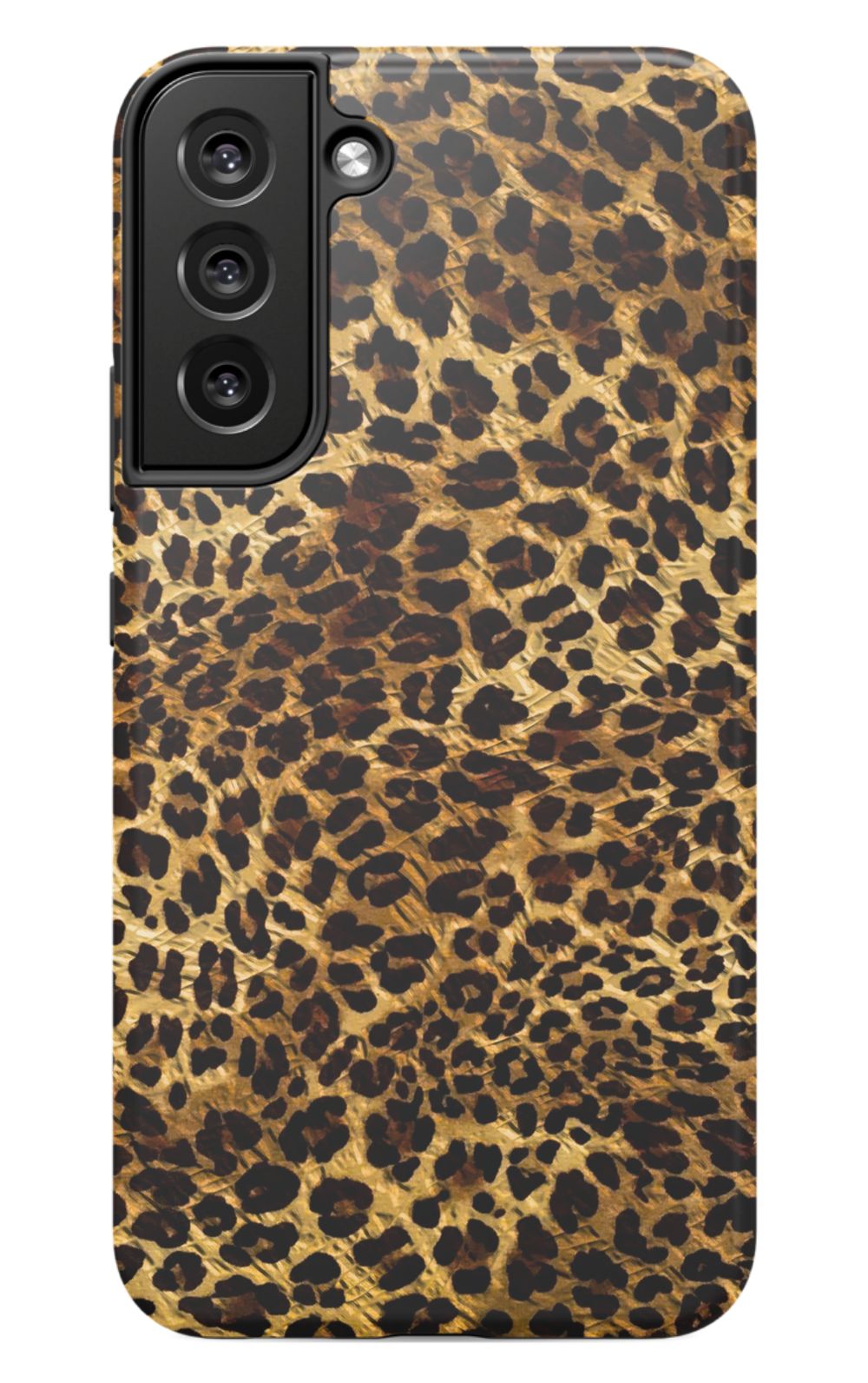 Exotic Leopard Phone Case