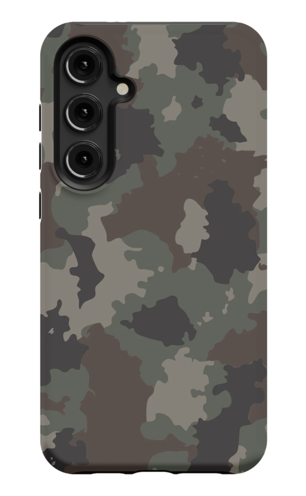 Jungle Military Camo Phone Case - B7Cases