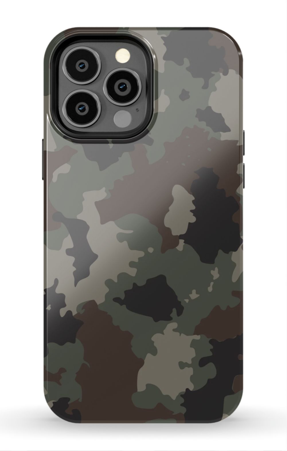 Jungle Military Camo Phone Case - B7Cases