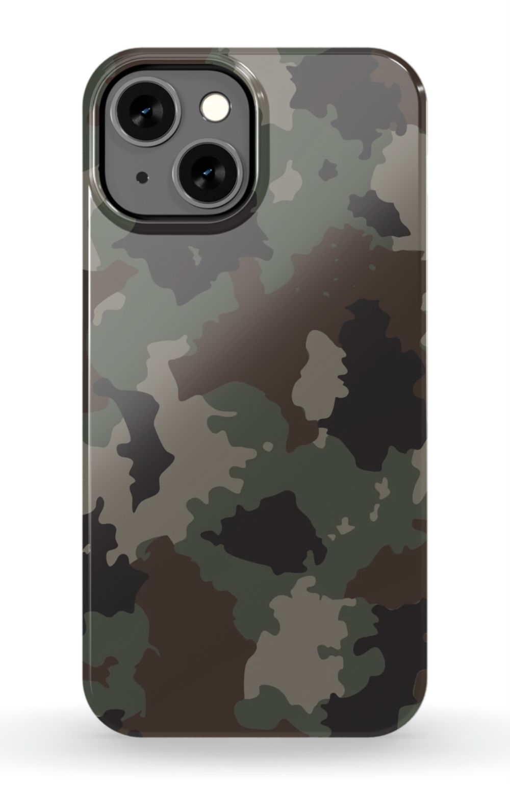 Jungle Military Camo Phone Case - B7Cases
