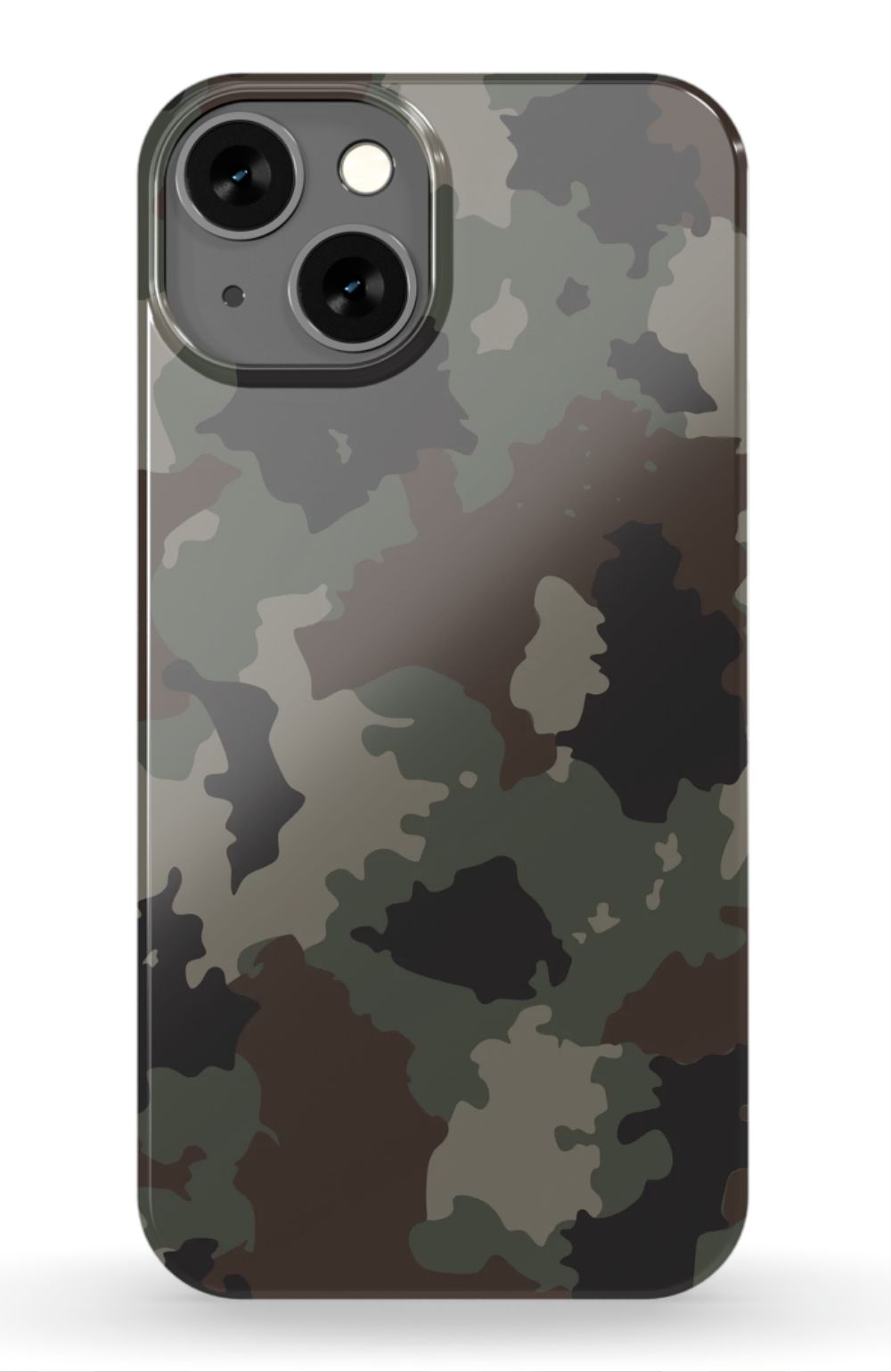 Jungle Military Camo Phone Case - B7Cases