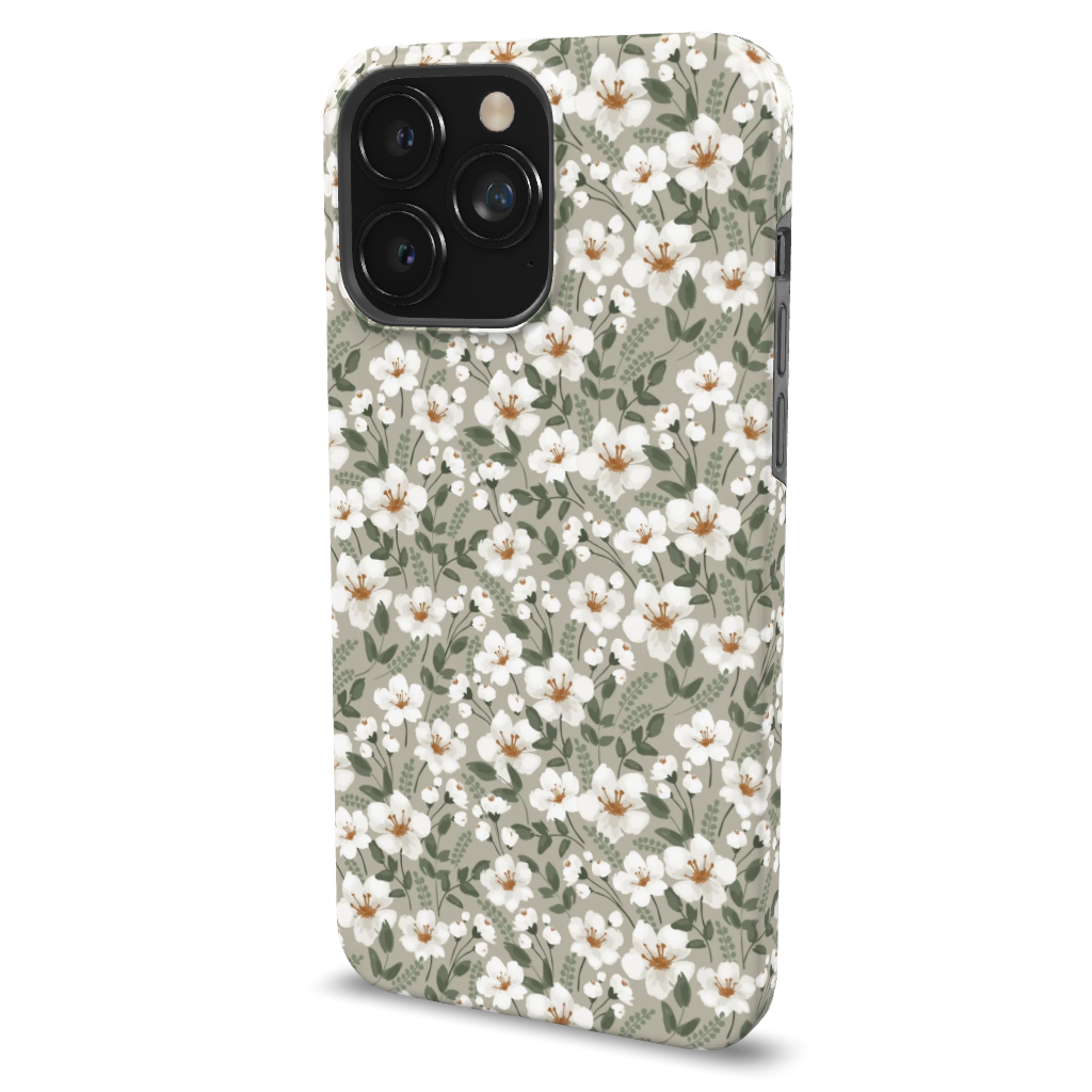 Springtime Reverie Phone Case