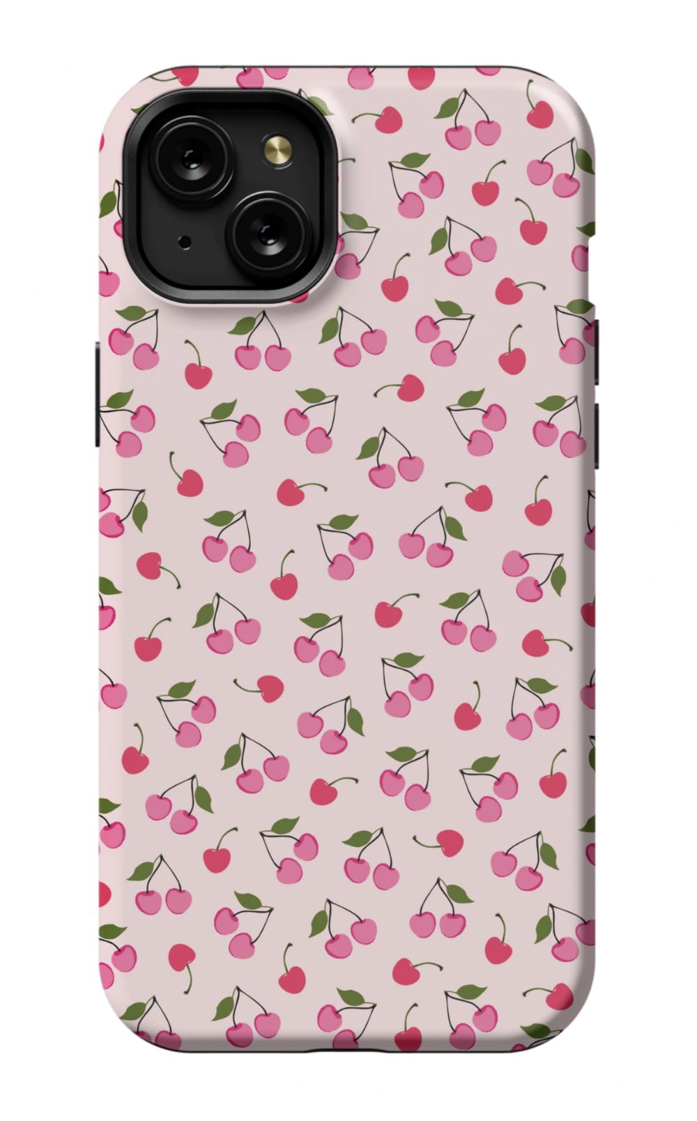 Cherry Pop Phone Case