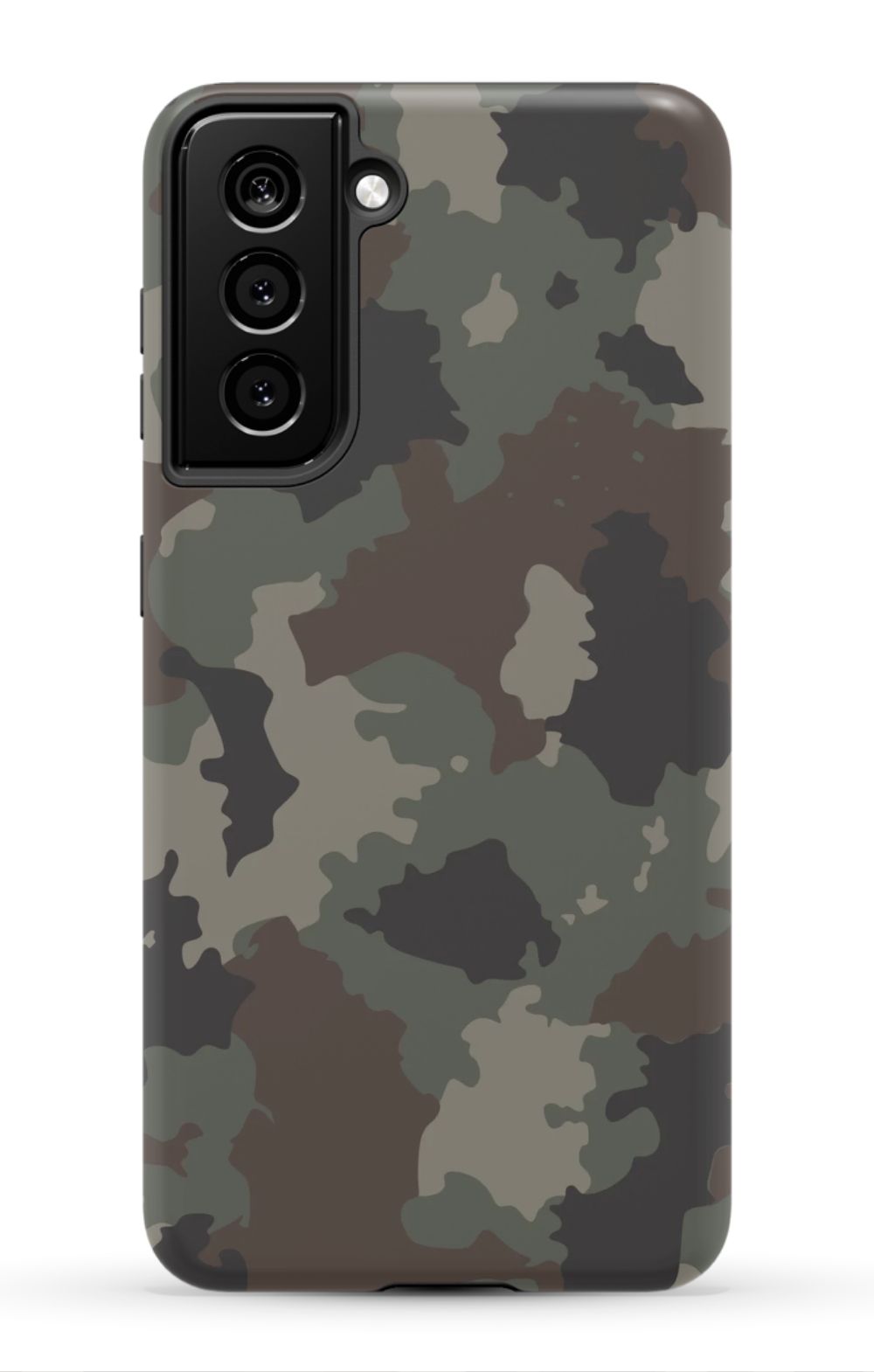 Jungle Military Camo Phone Case - B7Cases