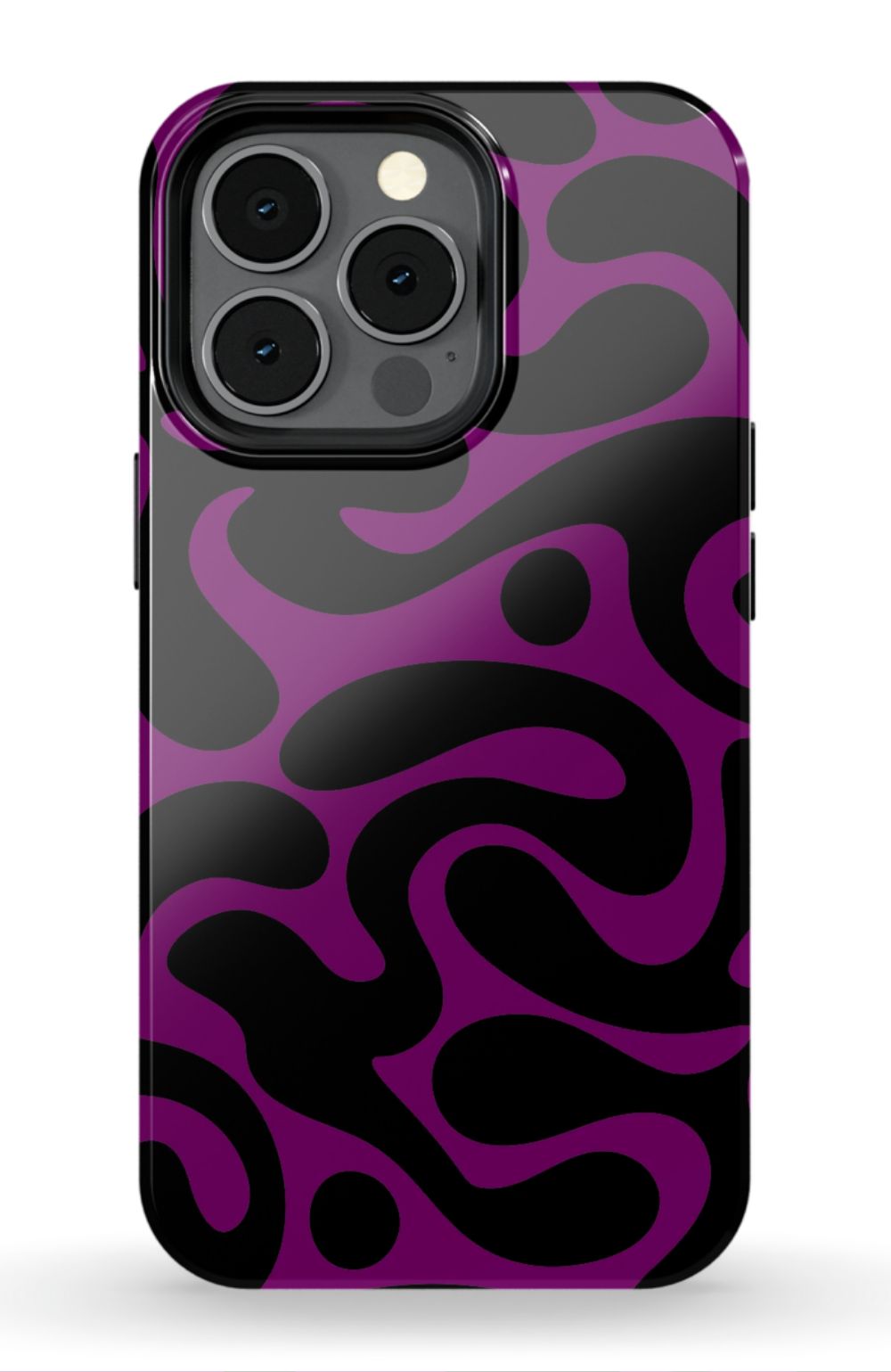 Intense Flame Phone Case - B7Cases