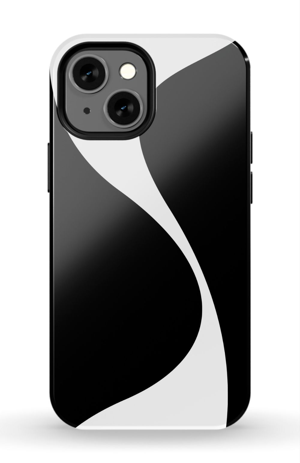 Aesthetic Curve Phone Case - B7Cases