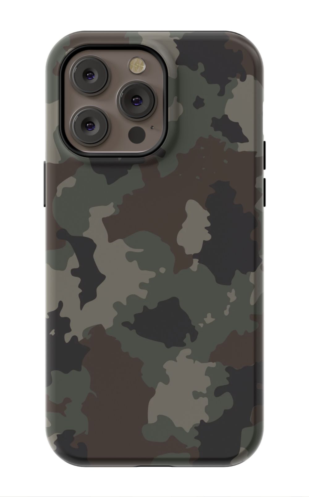 Jungle Military Camo Phone Case - B7Cases