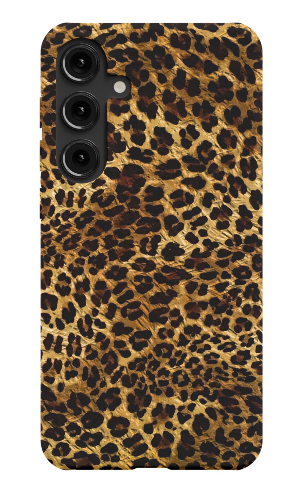 Exotic Leopard Phone Case