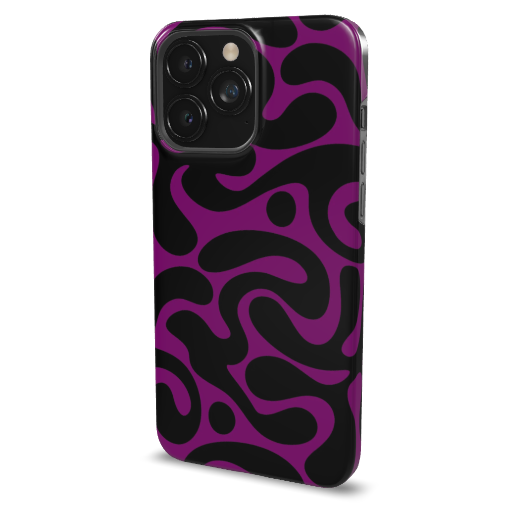 Intense Flame Phone Case - B7Cases