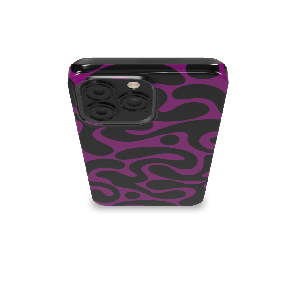 Intense Flame Phone Case - B7Cases