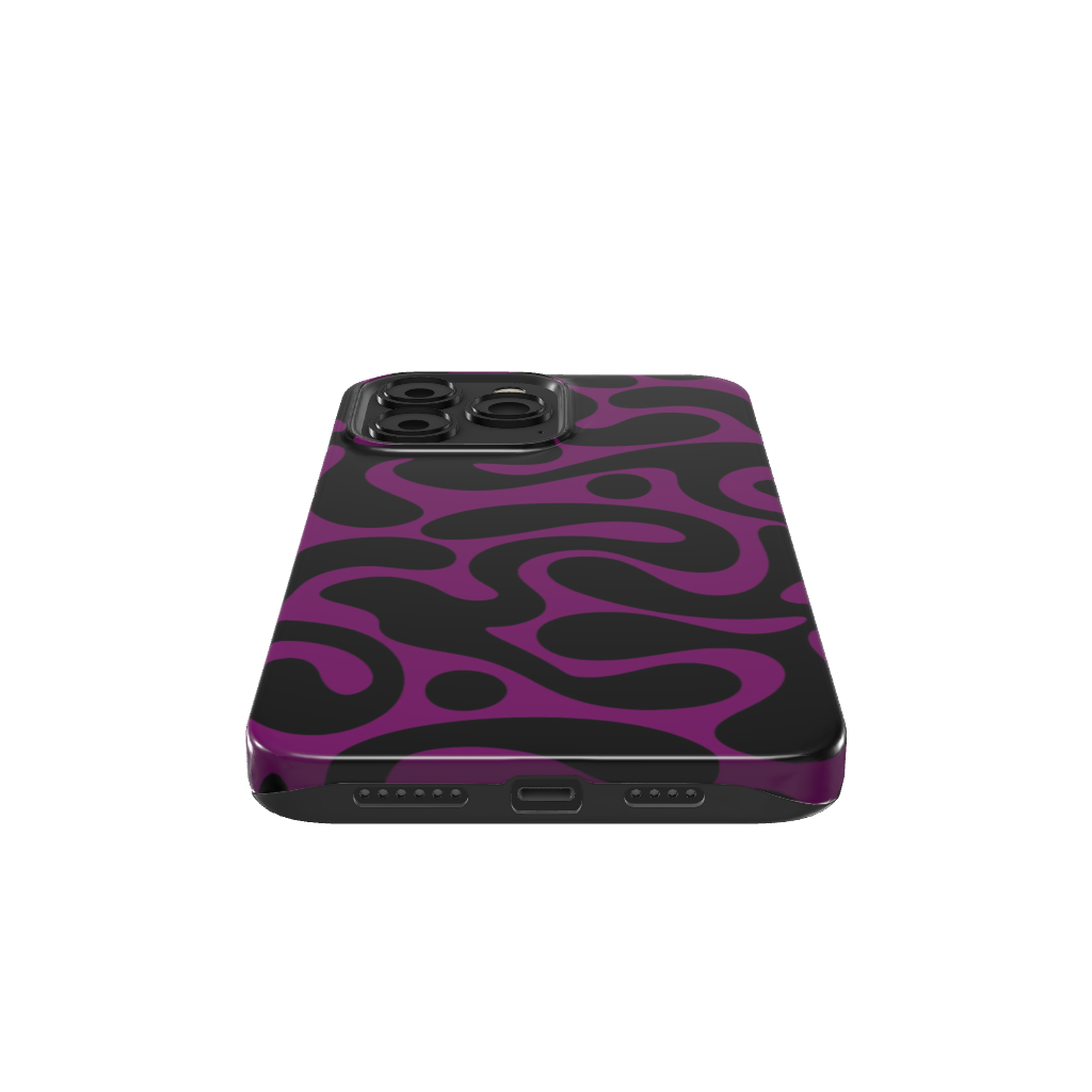 Intense Flame Phone Case - B7Cases