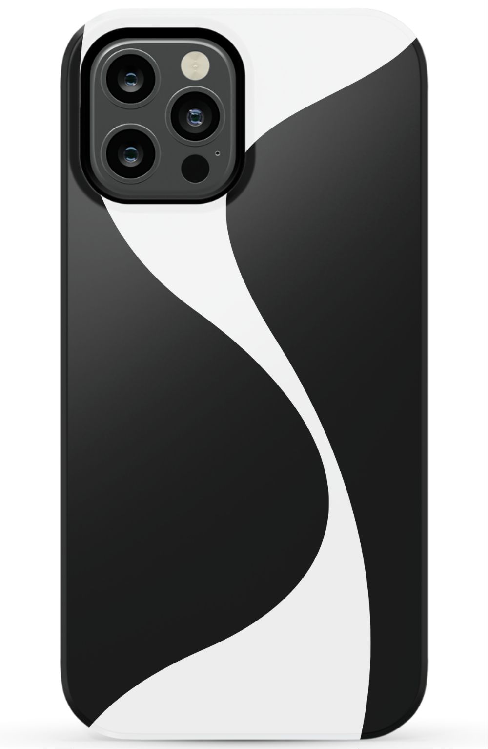 Aesthetic Curve Phone Case - B7Cases