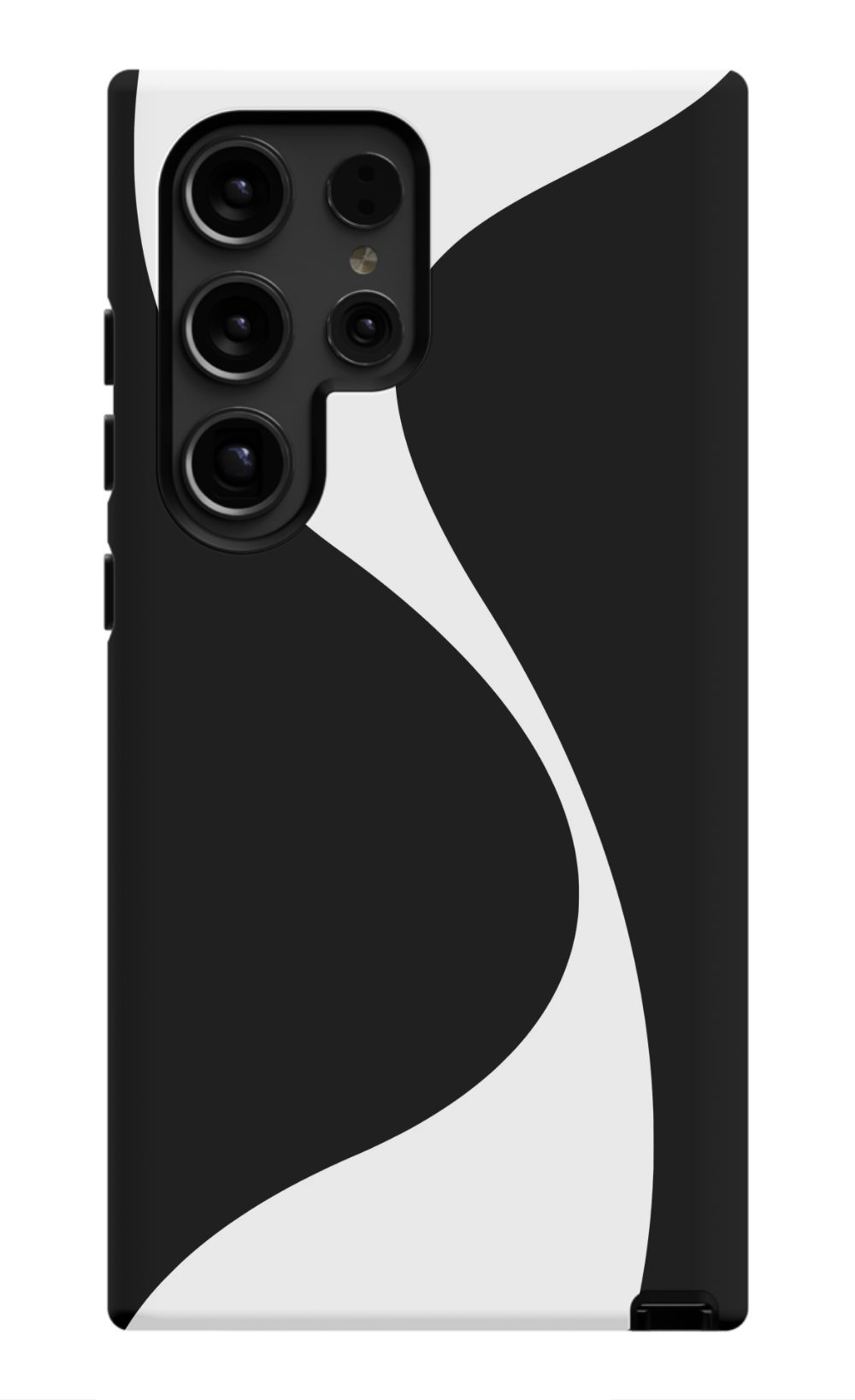 Aesthetic Curve Phone Case - B7Cases