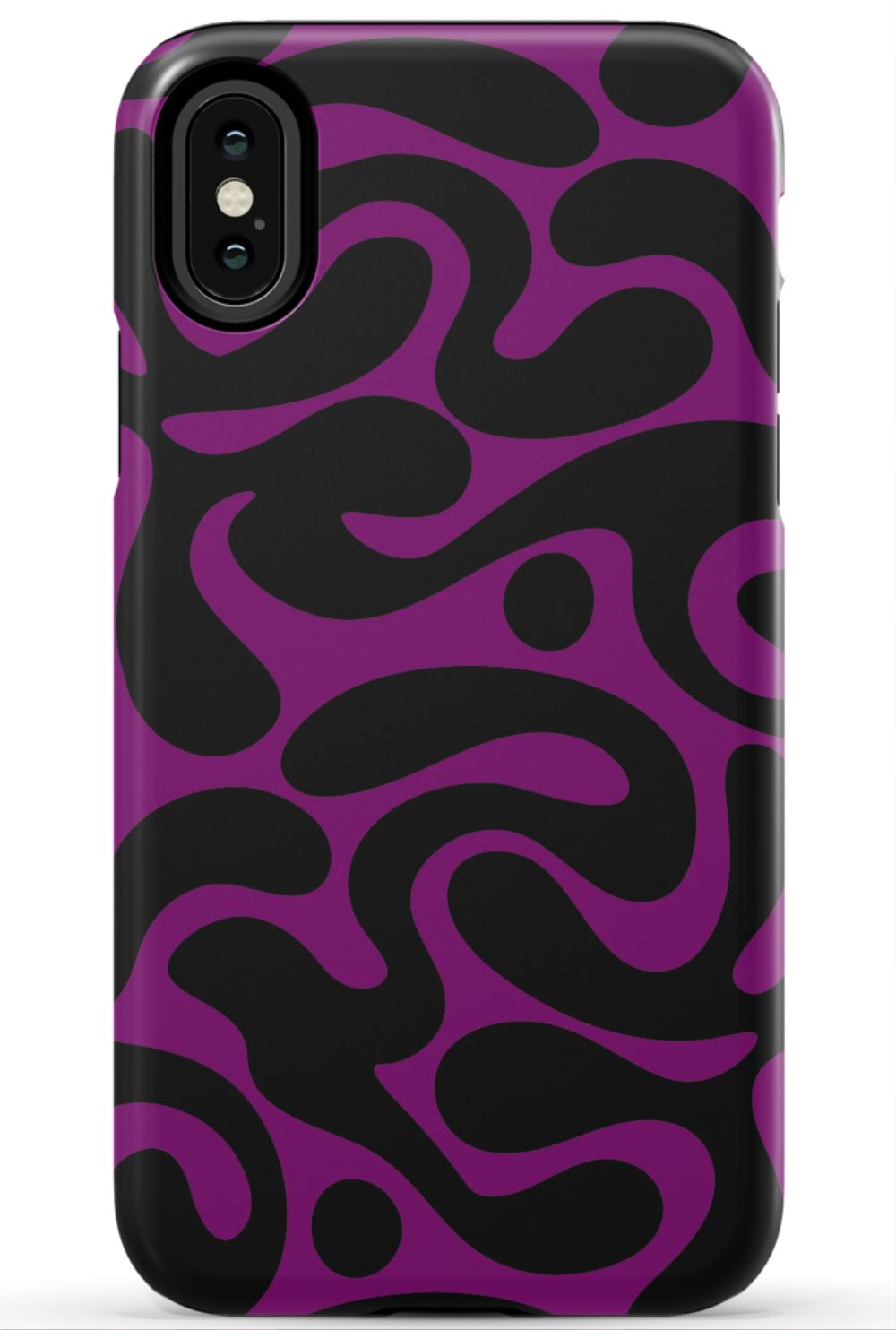 Intense Flame Phone Case - B7Cases