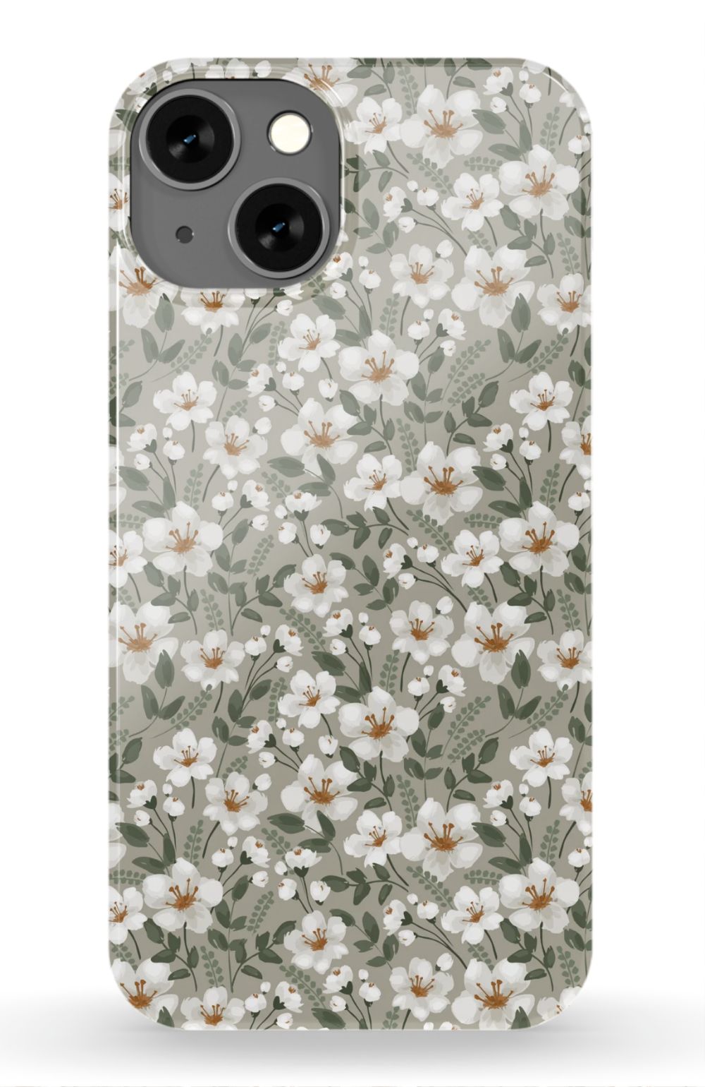 Springtime Reverie Phone Case