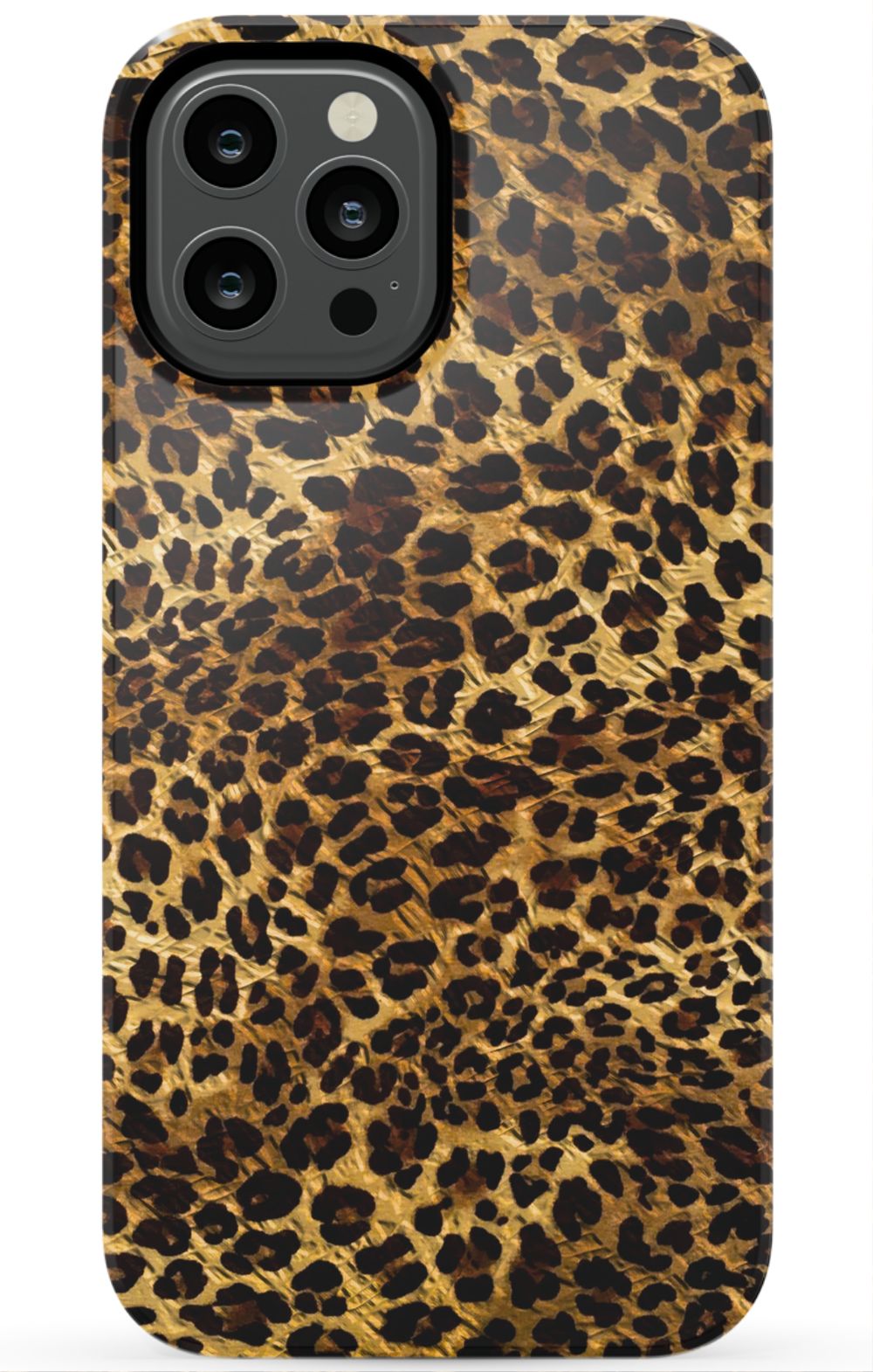 Exotic Leopard Phone Case