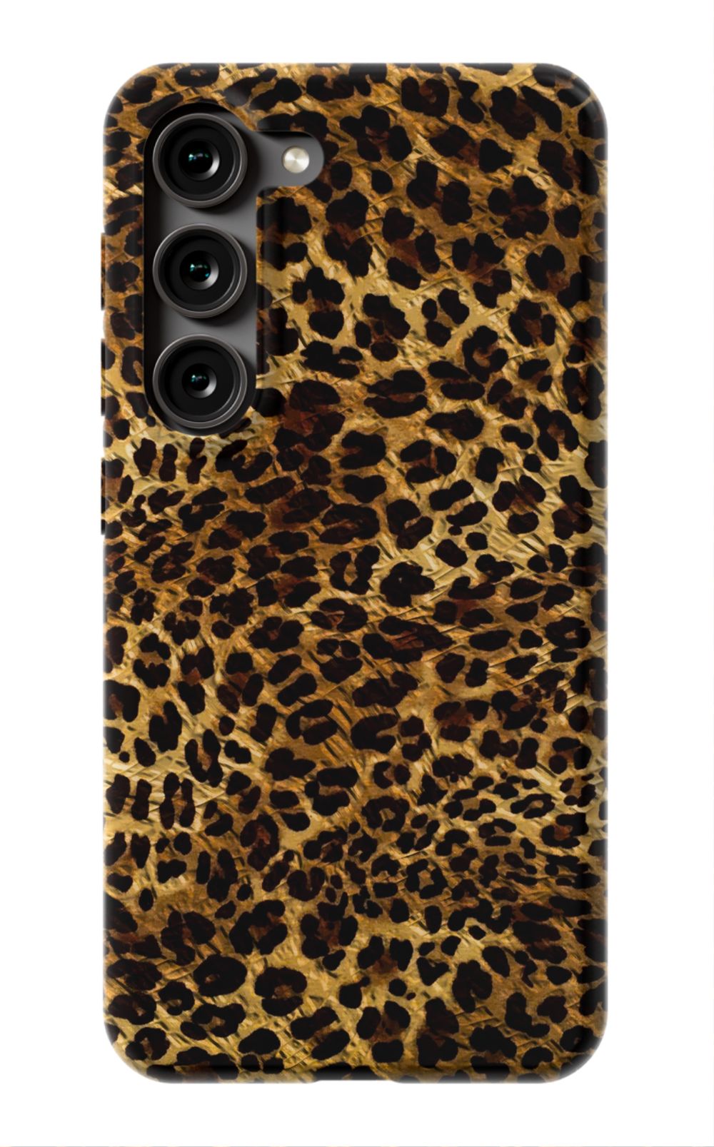 Exotic Leopard Phone Case
