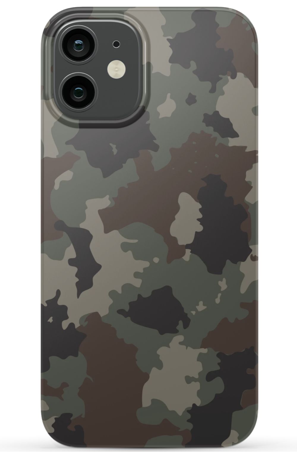 Jungle Military Camo Phone Case - B7Cases