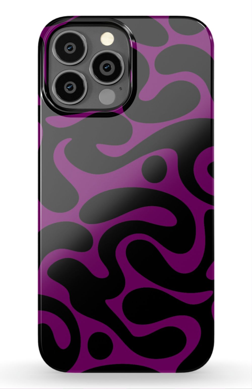 Intense Flame Phone Case - B7Cases