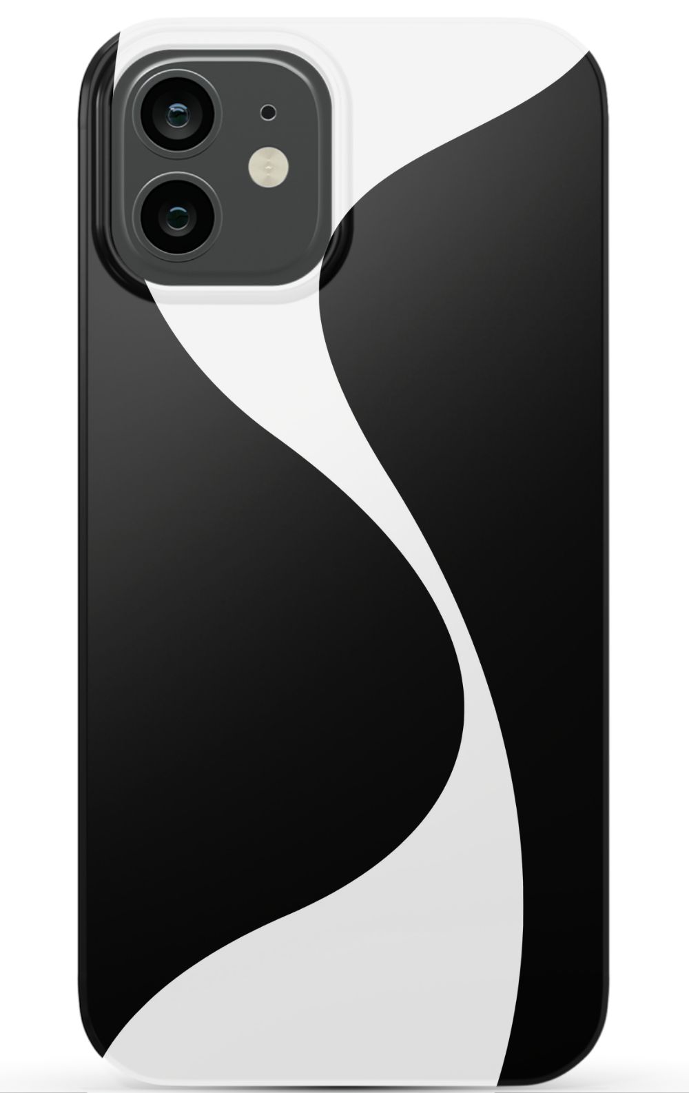 Aesthetic Curve Phone Case - B7Cases