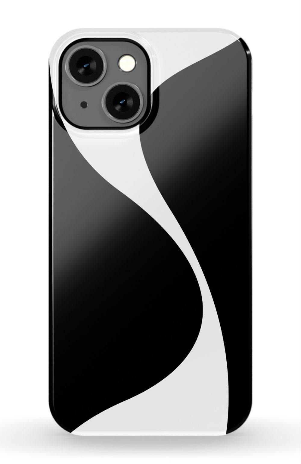 Aesthetic Curve Phone Case - B7Cases
