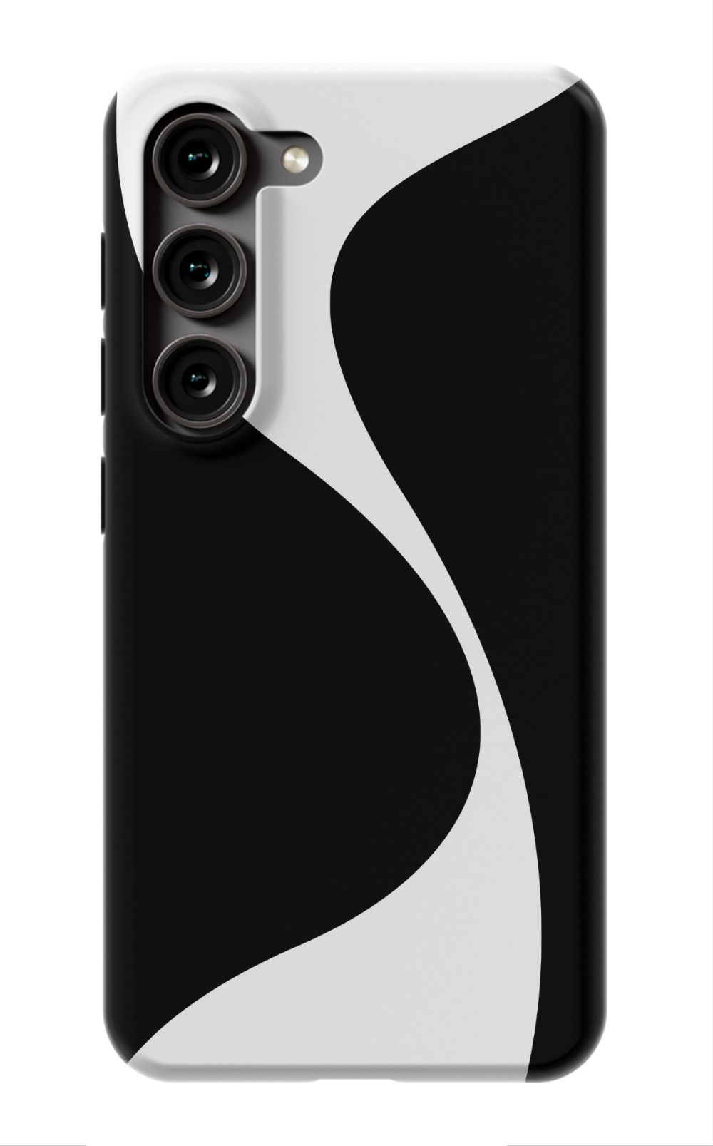 Aesthetic Curve Phone Case - B7Cases